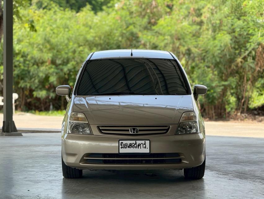 2003 HONDA STREAM 2.0S 5