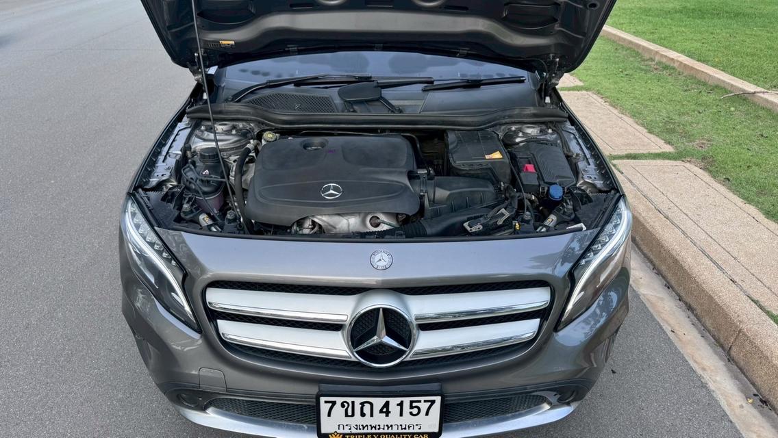 รหัสรถ TPV4157 🎊 Mercedes-Benz GLA200 ปี 2015 🎊 รูปที่ 17