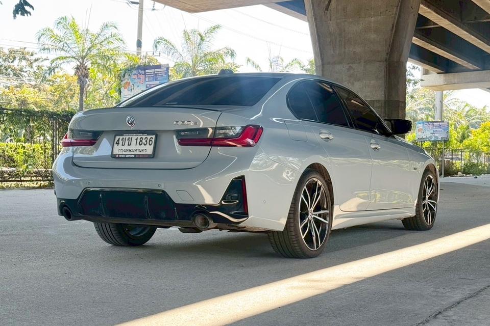 BMW 330e M Sport AT ปี 2023 รูปที่ 5