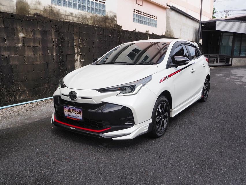 TOYOTA YARIS 1.2 PREMIUM ปี 2024