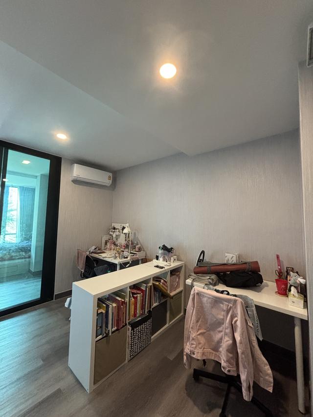 คอนโดใหม่ ห้องกว้าง 40ตรม. ใกล้MRT ศรีนครินทร์38 ราคาถูก 8