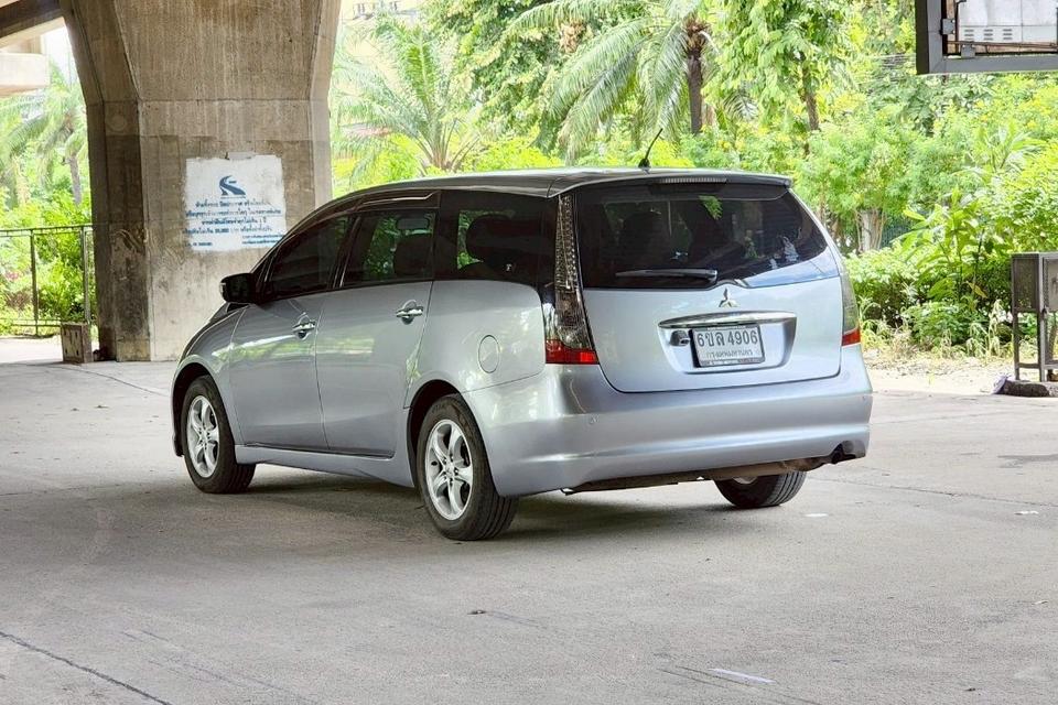 Mitsubishi Space Wagon 2.4 GLS AT ปี 2005 LPG 7