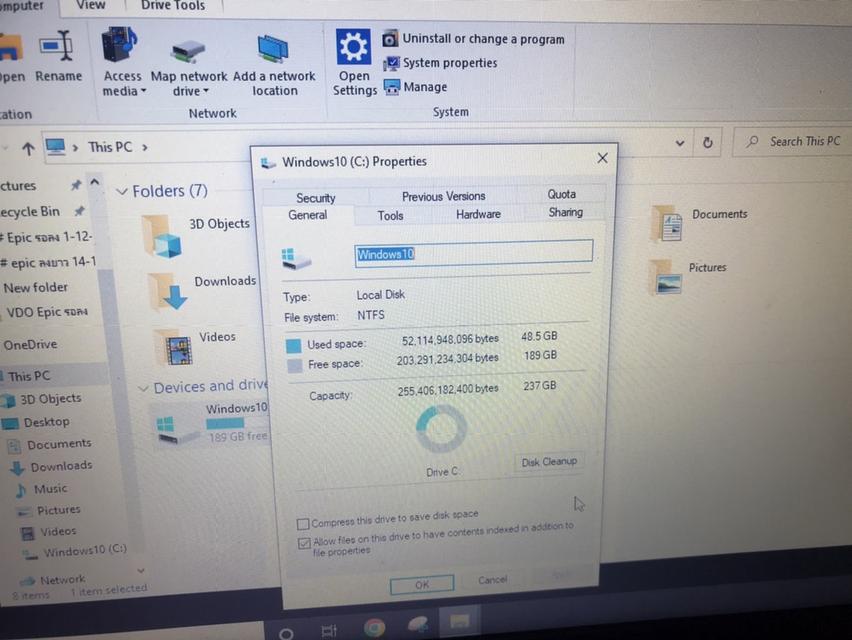 Notebook DELL LATITUDE E7450 4