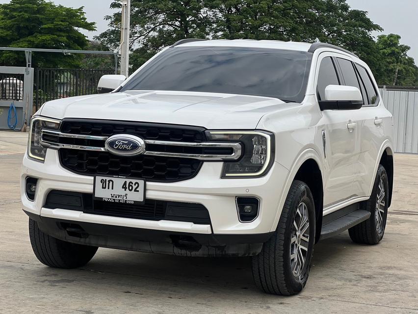 Ford Everest 2.0 Turbo Trend 6AT 4×2 ปี 2023 14