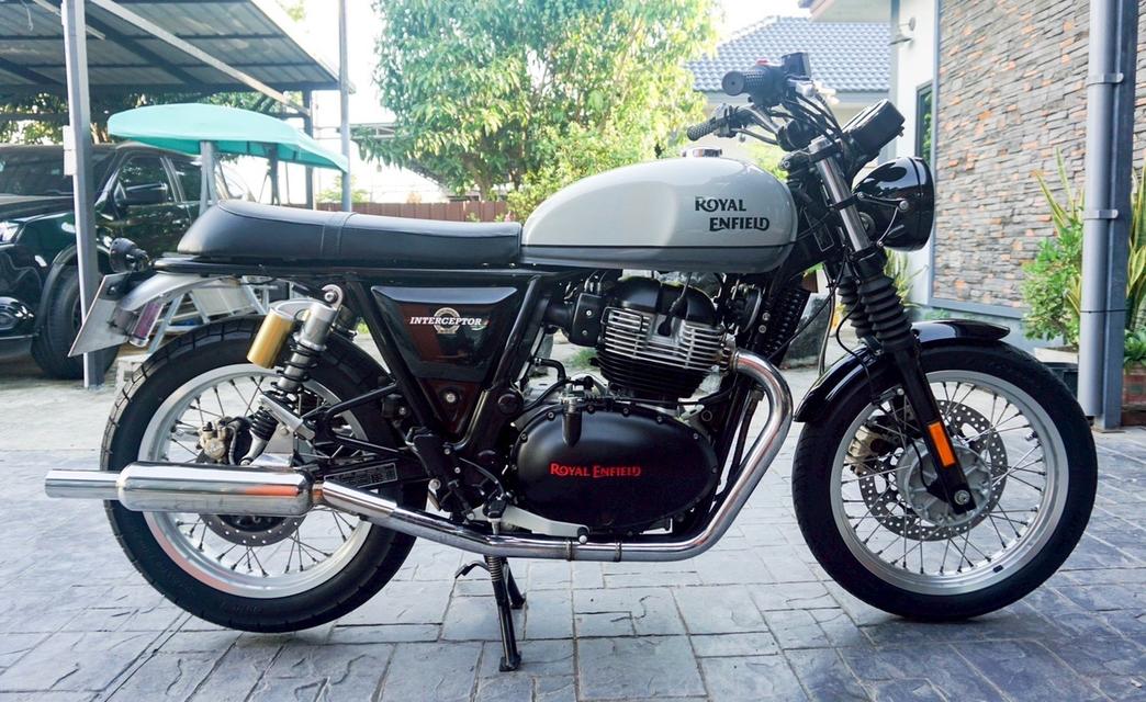 Royal enfield lnterceptor650