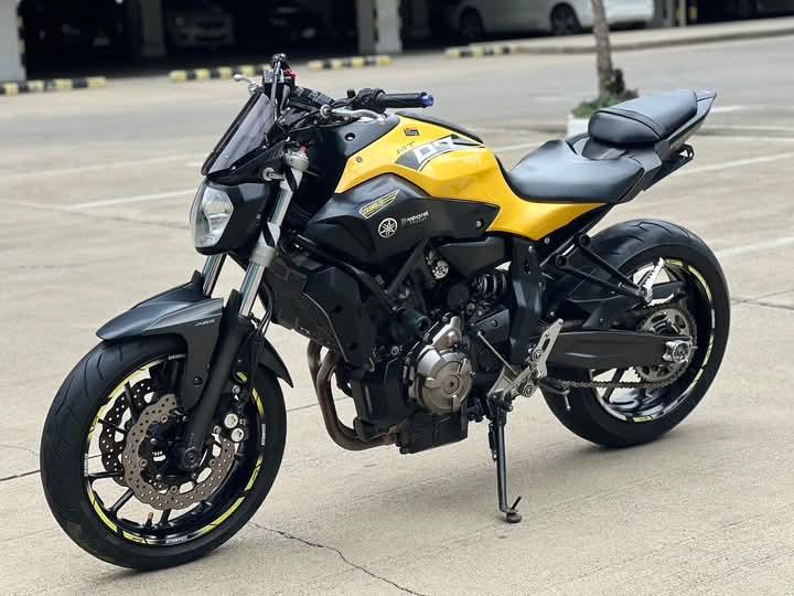 Yamaha MT07 ขาย