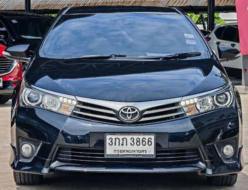 2014 TOYOTA ALTIS 1.8ESPORT