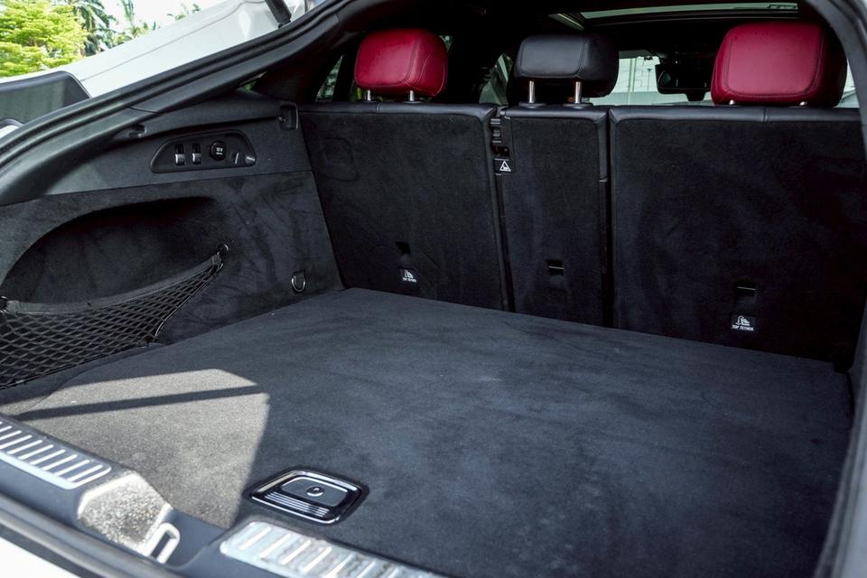 รหัสรถ CBL9553 Mercedes-Benz GLC43 3.0 AMG Coupe 4WD W253 AT 2017 รูปที่ 9