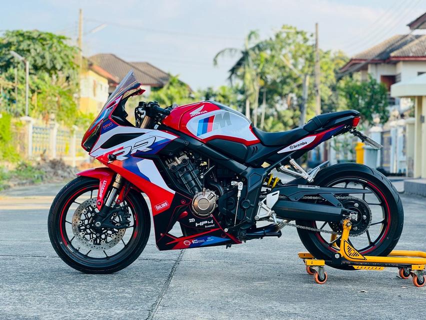 CBR650R จดปี2020 Honda รูปที่ 3