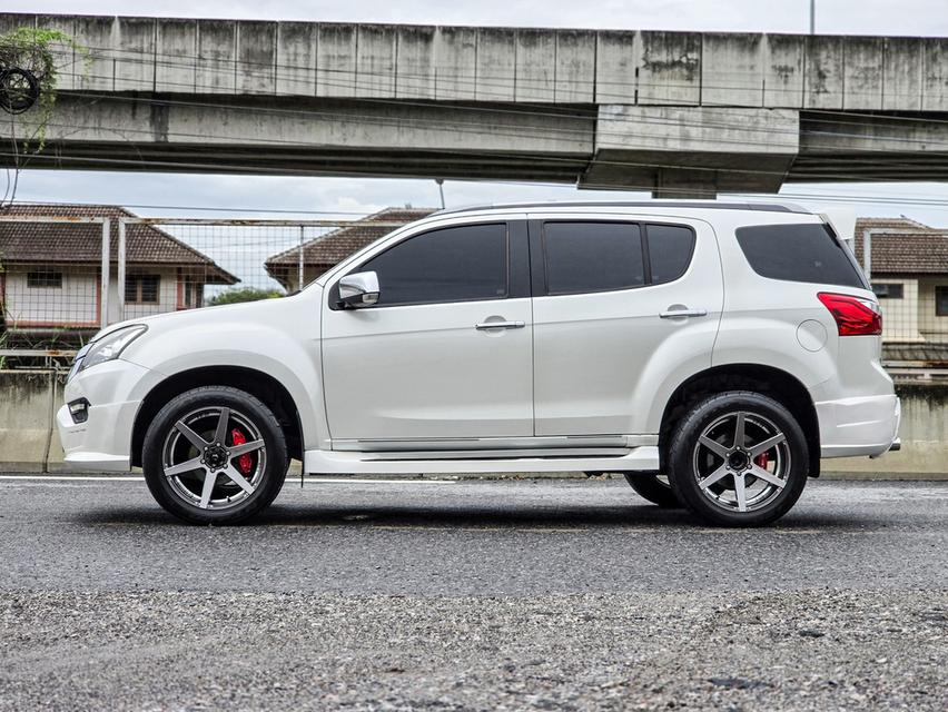 (แจ้งรหัสรถ PJP2378) ISUZU MU-X 3.0 DVD AT 2014 จดปี 2015 รูปที่ 5