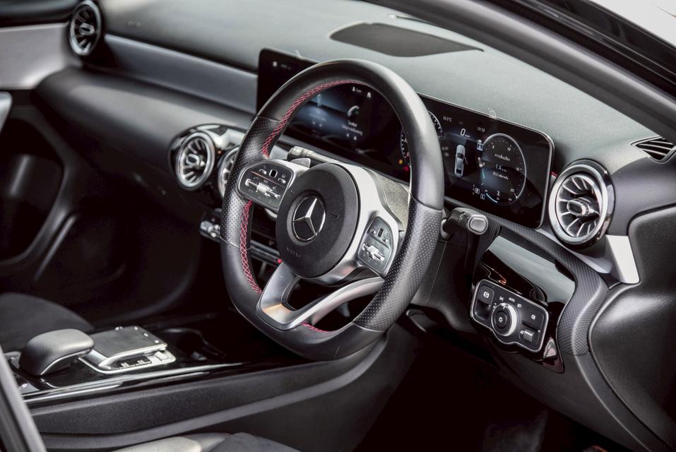 รหัสรถ CBL973 Mercedes-Benz A200 1.3 AMG Dynamic  AT 2020 9