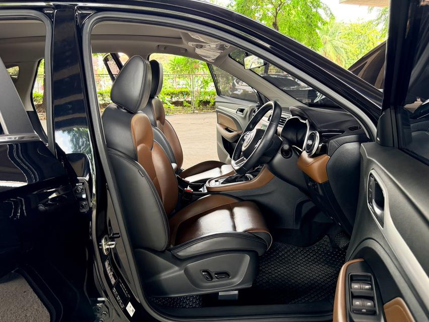 2022 MG ZS 1.5 X+ Sunroof AT รถสวย มือเดียวป้ายแดง ไมล์น้อย รุ่นท๊อป ออปชั่นครบ พร้อม Sunroof รูปที่ 16