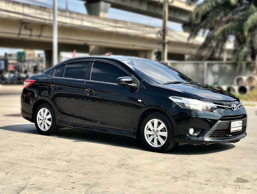 2014 TOYOTA VIOS 1.5E 2