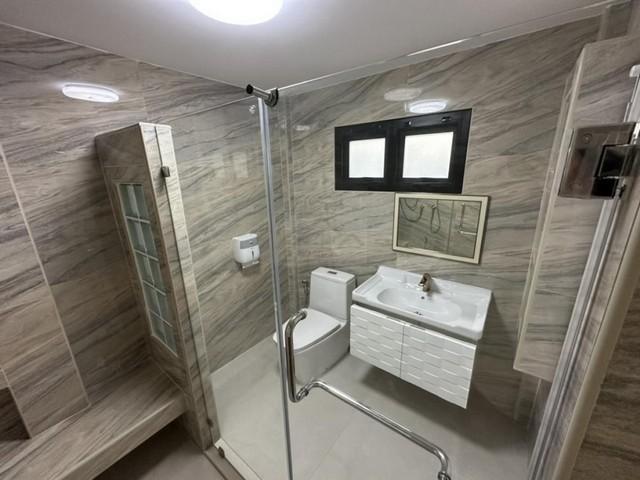 ให้เช่า บ้านเดี่ยว หลังมุม 2 ชั้น เพอร์เฟคเพลส รามคำแหง 164 โครงการ 3 รีโนเวทใหม่ทั้งหลัง  ใกล้ รร.นานาชาติ RIS เดินทางสะดวก 5