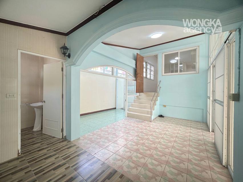 ขาย – บ้านเดี่ยวใกล้ BTS บางนา บนถนนสรรพาวุธ ใกล้ซอยคอมเซเว่น ขนาด 86 ตร.วา 13