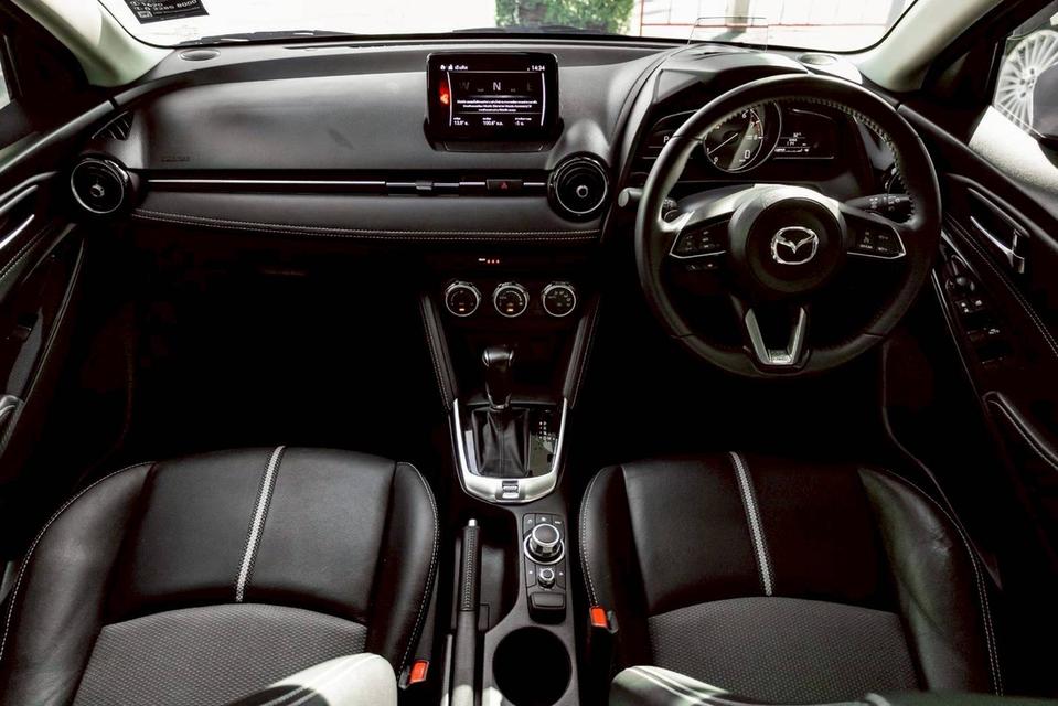 รหัสรถ PR862 Mazda 2 รุ่น1.3 S Sport (2022) 18