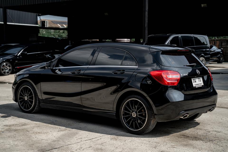 รหัสรถ 67GG5675 📞Mercedes #Benz #A180 ปี 2015 รูปย่อยที่ 4