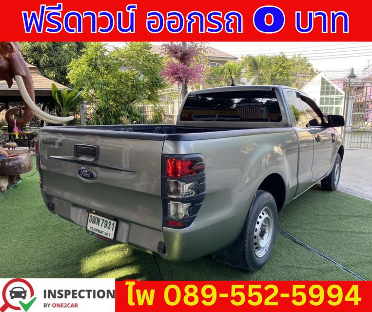FORD RANGER 2.2 OPEN CAB  XL ปี 2022 3