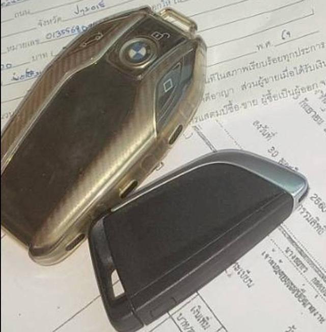 รหัสรถ 67GG9191 🔥 #BMW #530e M Sport (G30) ปี 2018 🔥 มือเดียวป้ายแดง ไมล์น้อย ออฟชั่นเต็ม รูปที่ 10