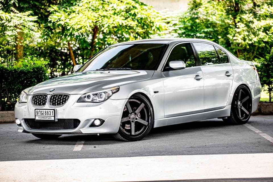 ขาย BMW 520d ปี09