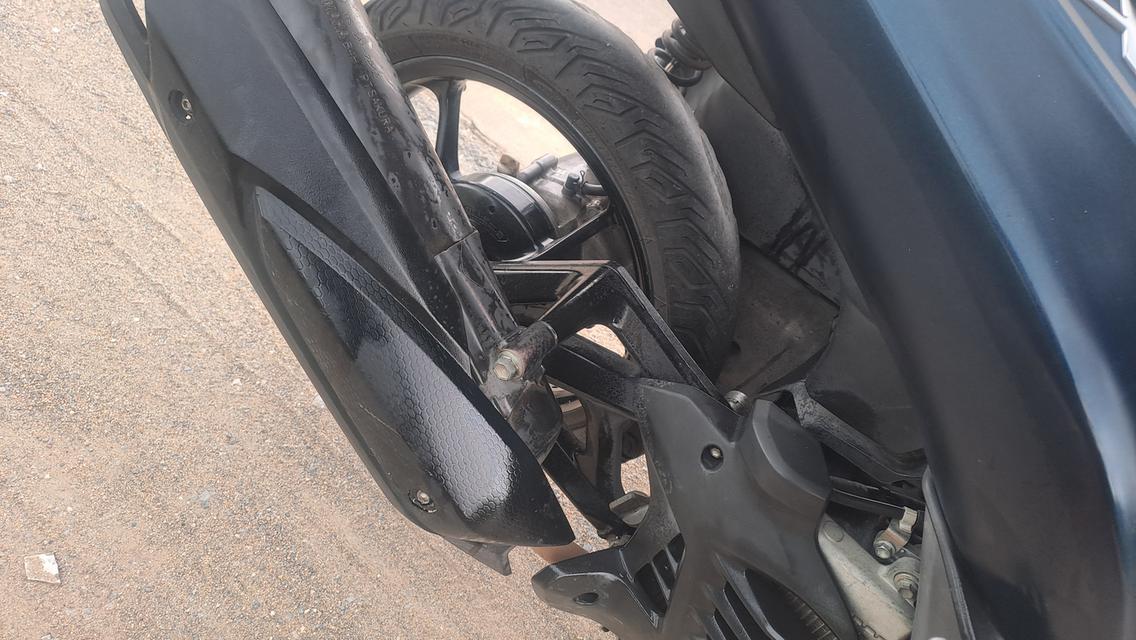 Yamaha Lexi S keyless เอกสารครบ