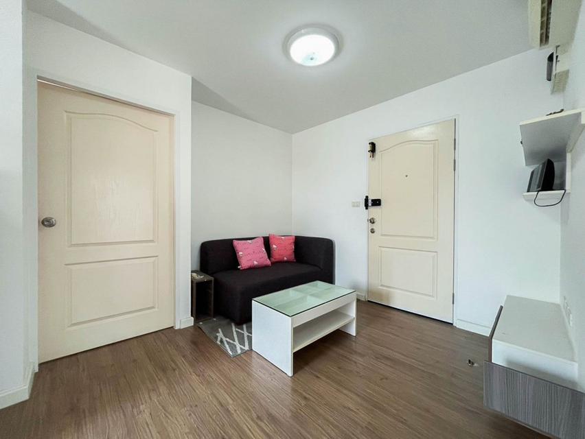 ขาย I Condo Salaya ไอ คอนโด ศาลายา ใกล้ ม.มหิดล 2 นอน 42 ตรม ห้องใหม่ ไม่เคยอยู่ 