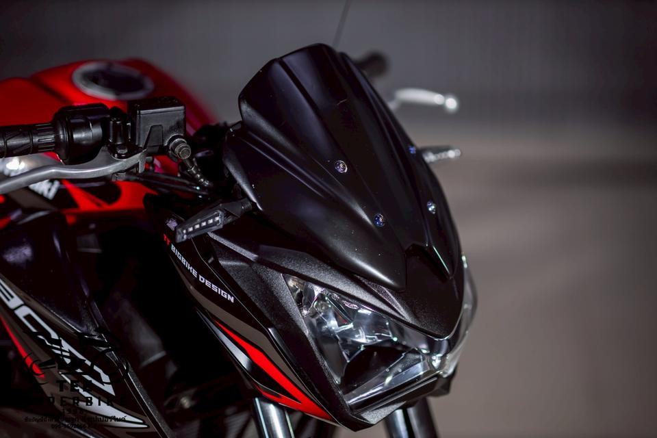 KAWAZAKI Z300 ปี 2017 รูปที่ 7