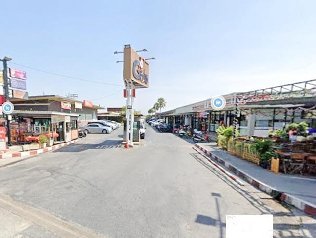 โกดังขนาดย่อม 176 ตรม. เซ็นทรัล รามอินทรา 2กม. ลาดปลาเค้า เปิดร้านค้า คลินิก อาคารชั้นเดียวให้เช่า ทำเลทอง ถนนรามอินทรา1 4