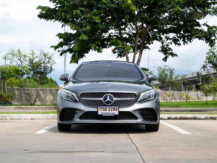 ขาย Benz C200 Coupe AMGปี20 2