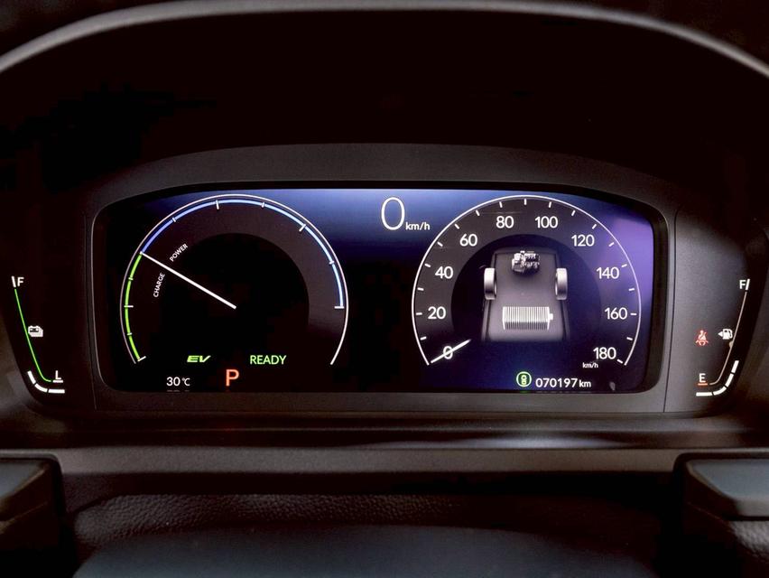 HONDA STEPWGN e:HEV SPADA PREMIUM LINE ปี 2023 ♨️ #ประกันเครื่องเกียร์3ปี3หมื่นkm. 7