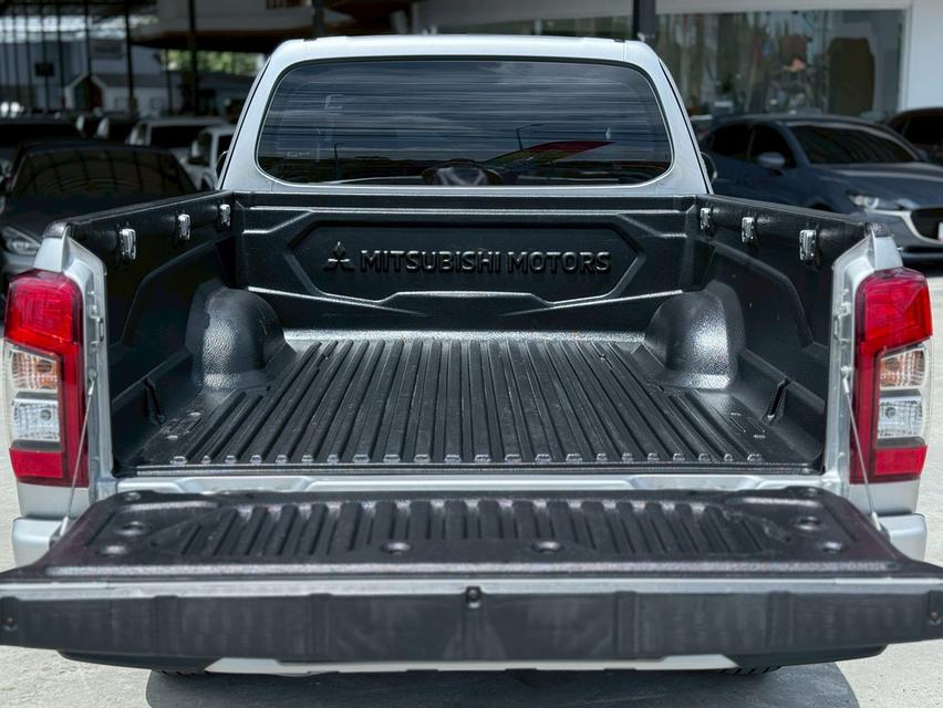 ปี 2021 MITSUBISHI TRITON, 2.4 GT โฉม PLUS MEGA CAB มือเดียว เบาะหนัง 8