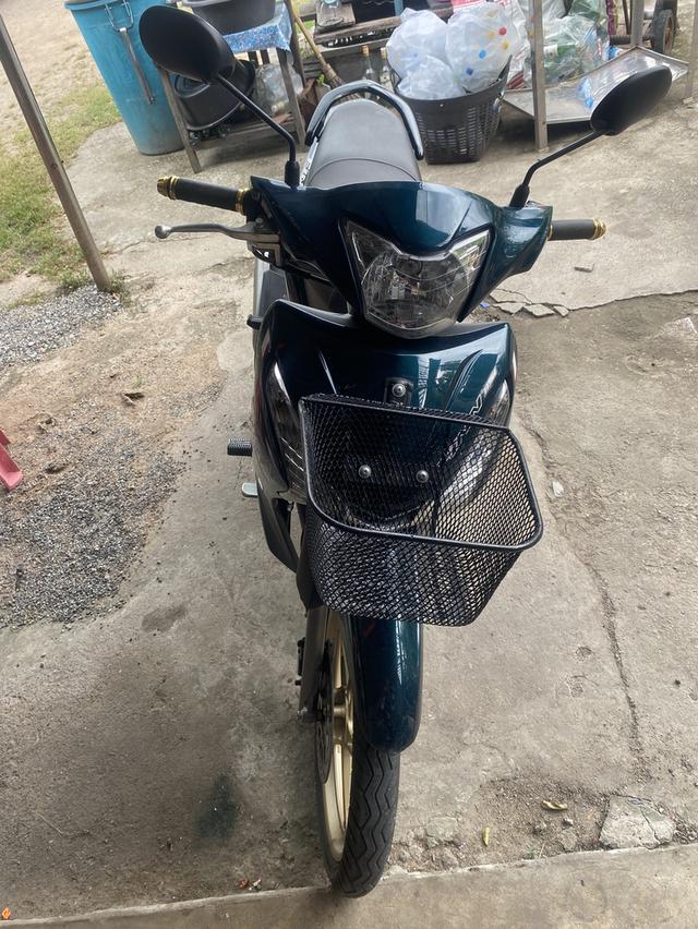 Yamaha Finn 5