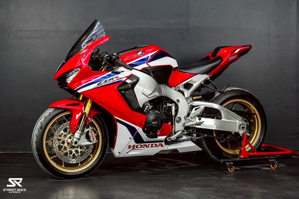 🔥 Honda CBR1000RR ปี2018 จดปี 2021 | ตัวท็อป ของแน่น ราคาเร้าใจ! 🔥 รูปที่ 5