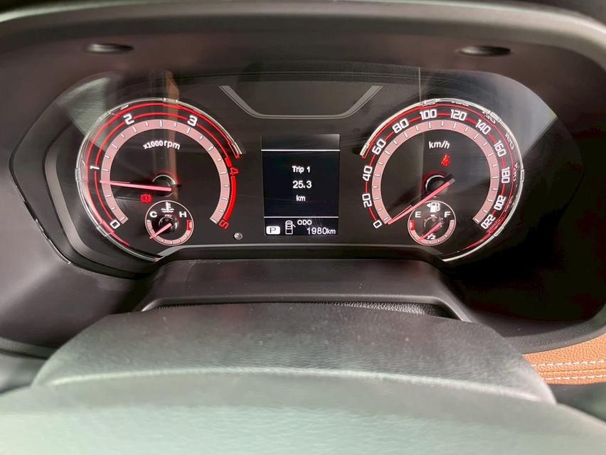 MG EXTENDER 4 ประตู GRAND X เครื่อง 2.0cc. AUTO ปี 2025