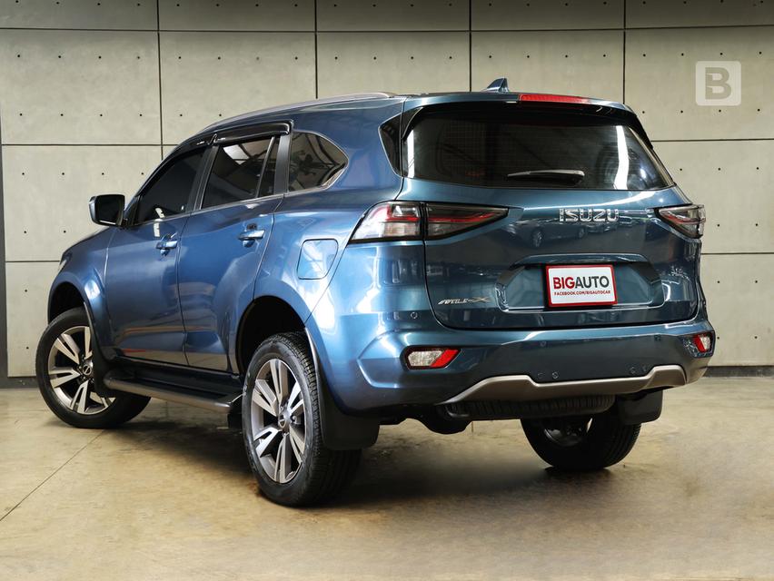 2023 Isuzu MU-X 3.0 (ปี 20-26) Ultimate SUV AT รูปที่ 3