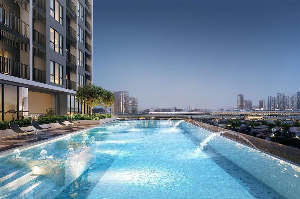 Supalai Premier Taksin - Wongwainyai ศุภาลัยพนีเมียร์ ตากสิน-วงเวียนใหญ่ 7