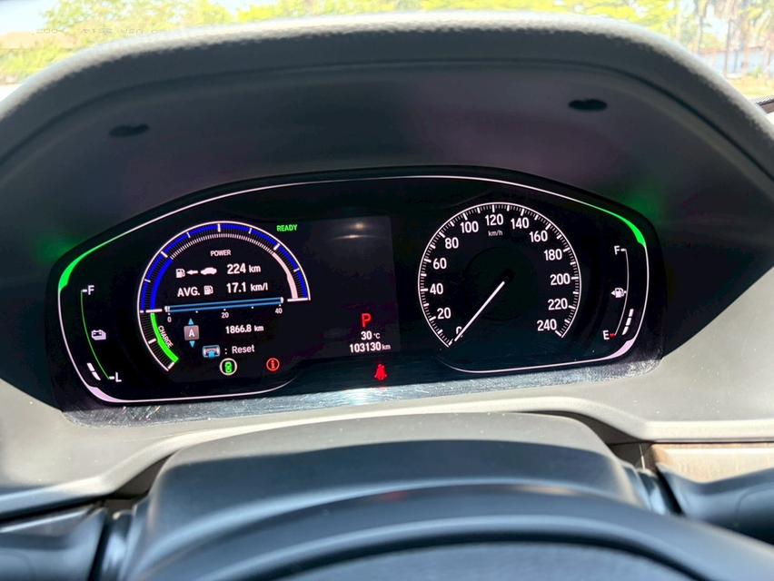 Honda Accord 2.0Hybris Tech ปี2020 รูปที่ 8