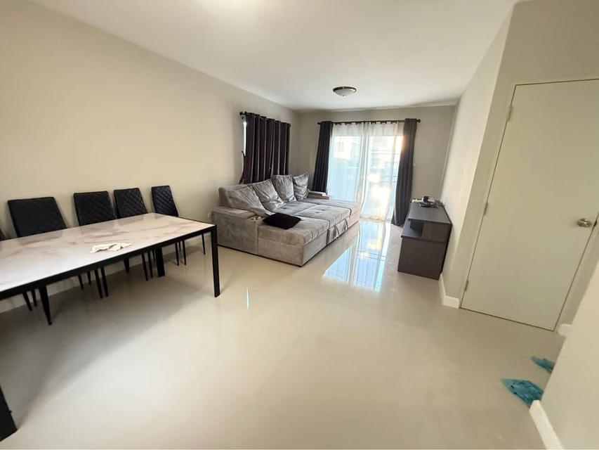 🏡 บ้านเดี่ยวสองชั้นในโครงการ พร้อมระบบรักษาความปลอดภัย #แม่ริม ราคาเพียง 13,000 บาท/เดือน ✨清迈湄林独栋两层住宅出租 3 卧室 3 卫生间 租金 13,000 泰铢/月 ✨ 9