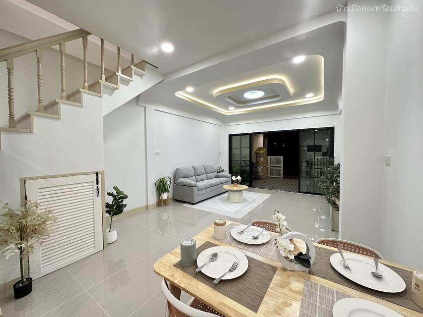 หมู่บ้านพร้อมสุข สามวา 23 8