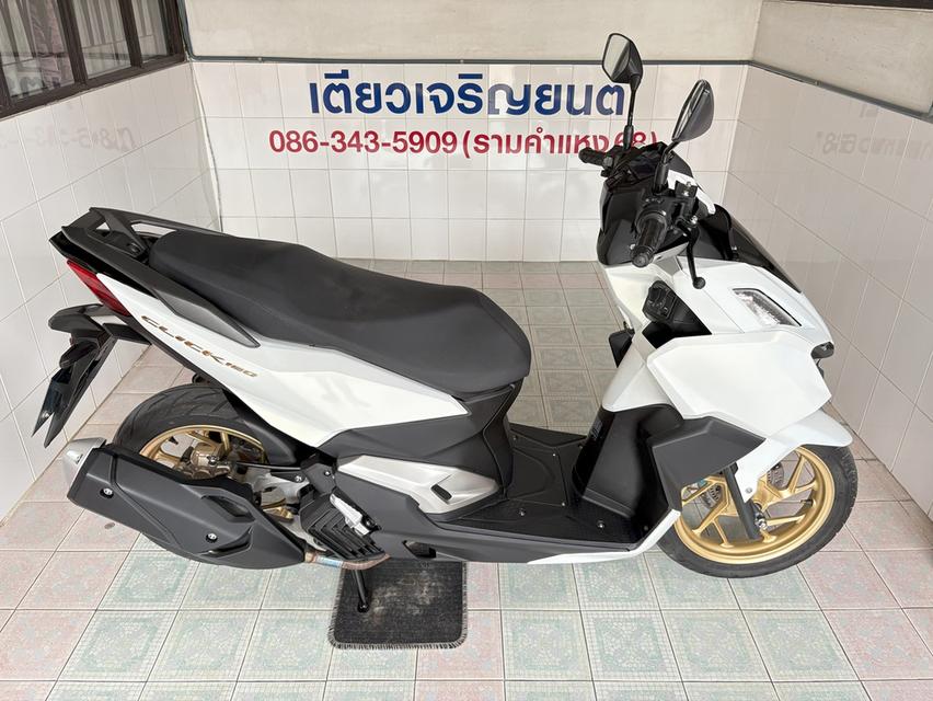 Click160i ABS รถบ้าน มือเดียว สภาพซื้อจอด เอกสารครบ เครื่องดี ศูนย์ดี ชุดสีสวย มีรับประกัน มีเก็บปลายทาง วิ่ง9000 ปี66