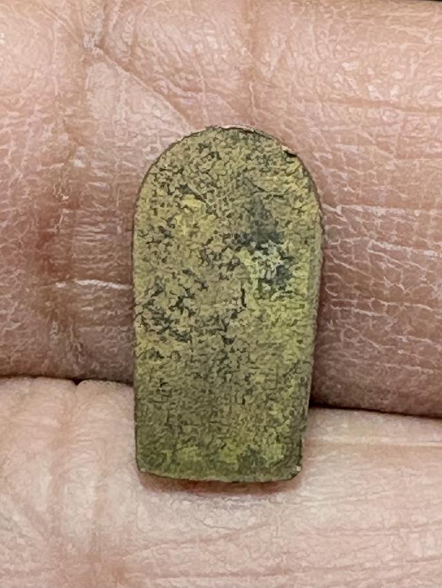 พระปรกใบมะขาม วัดอนงค์ 4