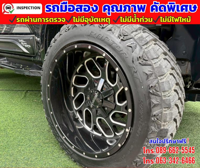 🔴ปี2025 Ford Ranger 2.0 DOUBLE CAB Sport 4WD. 🔴ไมล์แท้ 27,xxxกม. 🔴ยังมีรับประกันศูนย์ ถึง2028 7