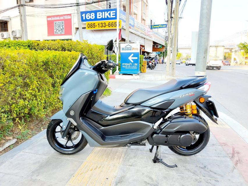  Yamaha Nmax 155 ABS Keyless ปี2023 สภาพเกรดA 5363 km เอกสารพร้อมโอน 3