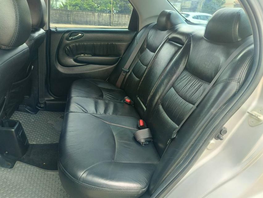 Honda City ZX 1.5SV Vtec ปี 2007 รูปที่ 14