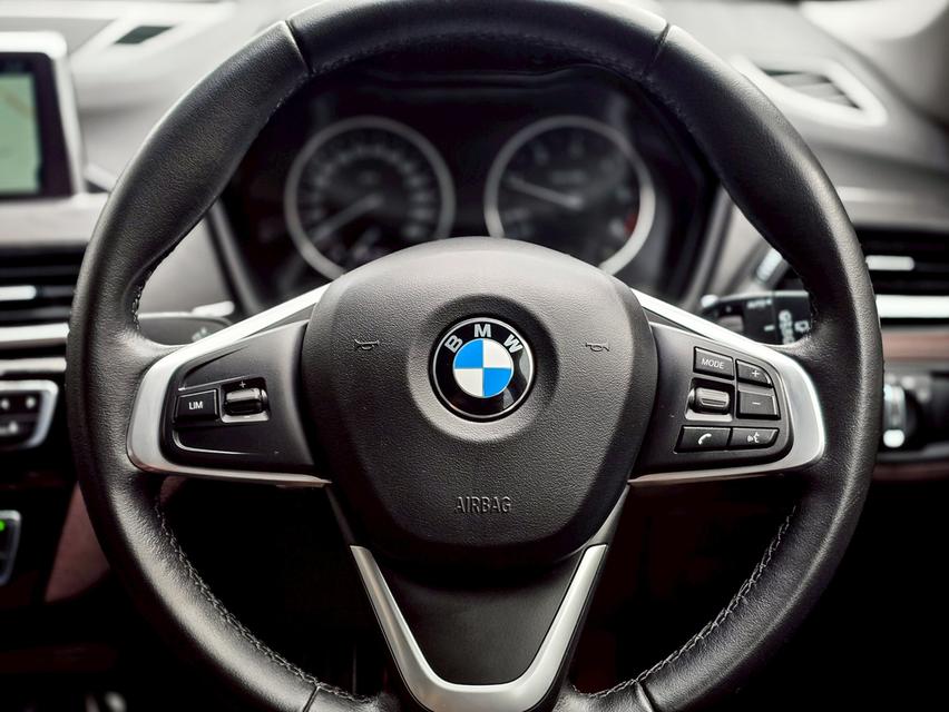 รหัสรถ CBLX895 BMW X1 Sdrive18d X-LINE 2.0 ดีเซล 2019 16