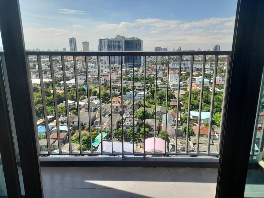 คอนโดเดอะทรีริโอ้ ติดรถไฟ้ฟ้าสถานีบางอ้อ ใกล้โรงพยาบาลยันฮี 6