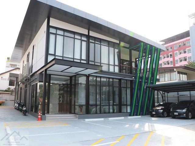 ให้เช่า อาคาร สำนักงาน ตึกStand Alone ย่านดินแดง-สุทธิสาร ซอยอินทามระ ใกล้ MRT สุทธิสาร 1