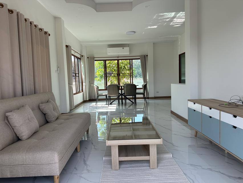 ขายบ้านใหม่ ที่ตั้ง อำเภอ สันทราย จังหวัดเชียงใใหม่ 16