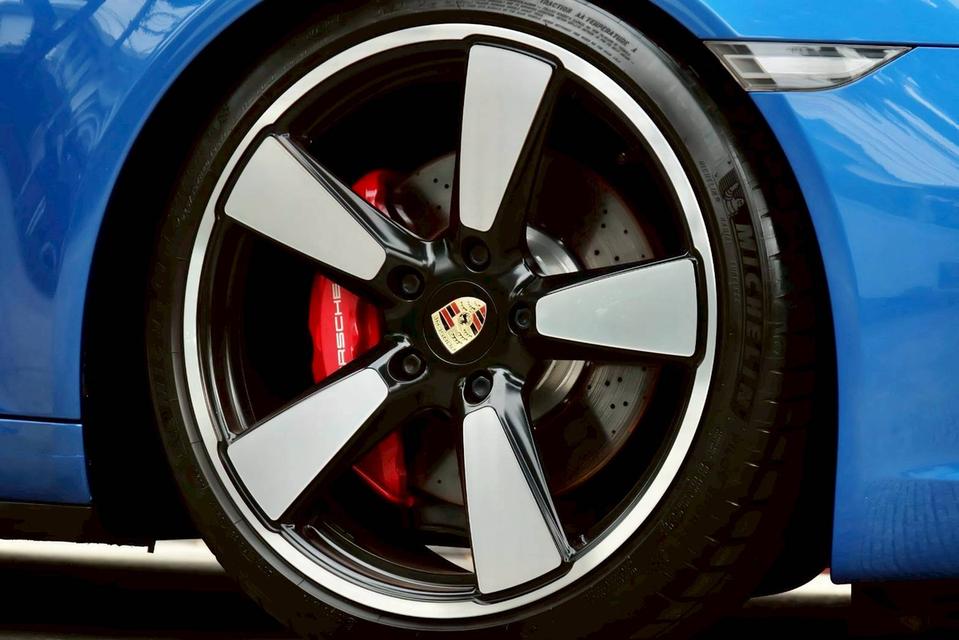 รหัสรถ PR9776 Porsche Carrera (991.2) Targa 4S ปี 2017 8
