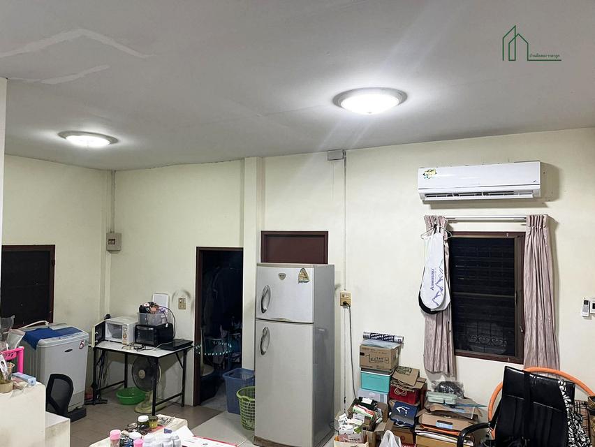 บ้านเดี่ยว ชั้นเดี่ยว หมู่บ้านมีนบุรีการ์เด้นโฮม ราษฎร์อุทิศ 48 มีนบุรี 4